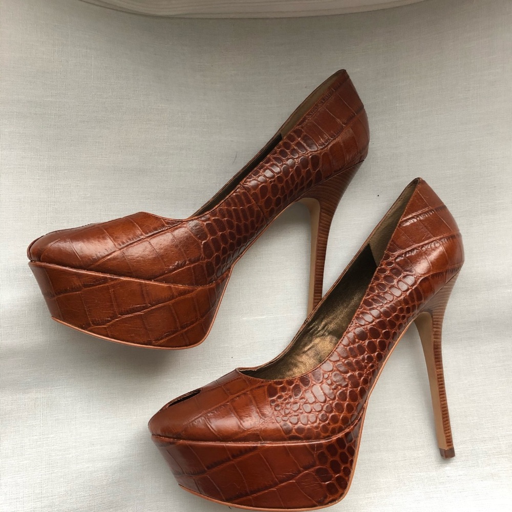 Sam Edelman High Heel Shoes Size 9.5